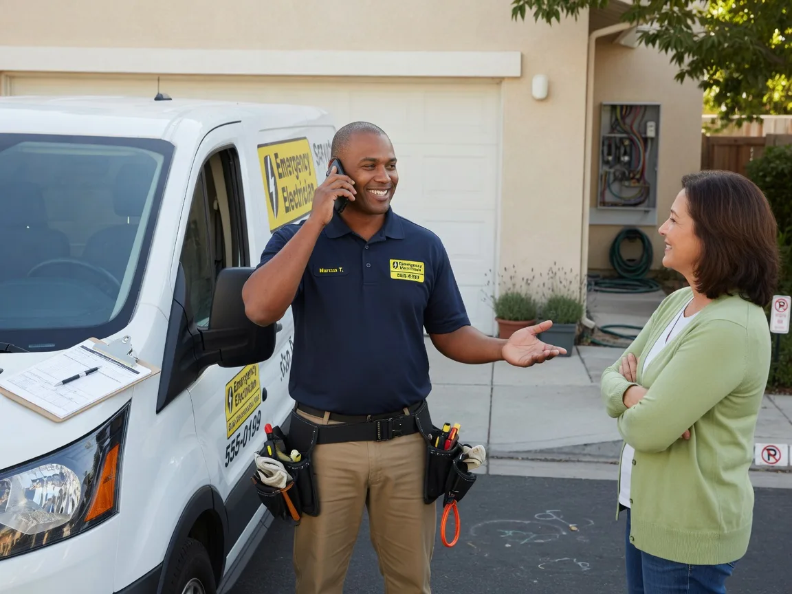 Emergency Electrician Janesville, MN FAQs