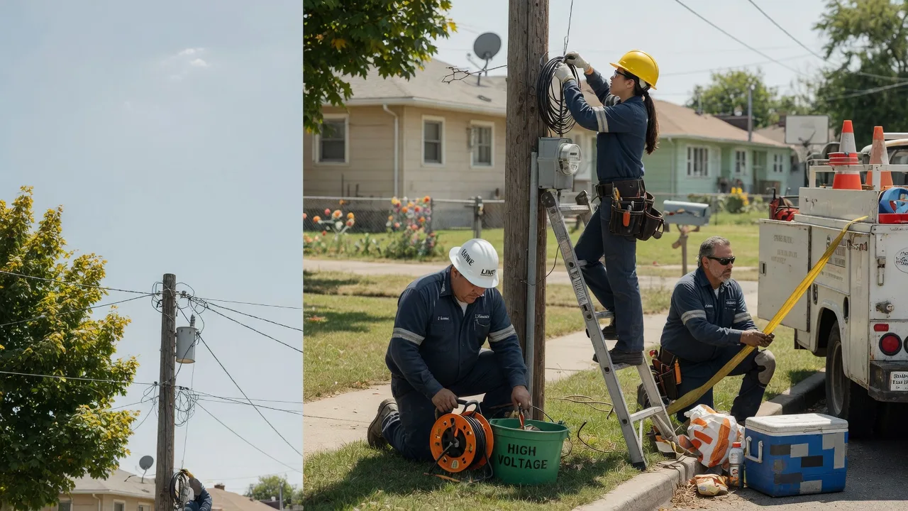 Emergency Electrician in Janesville, MN near me